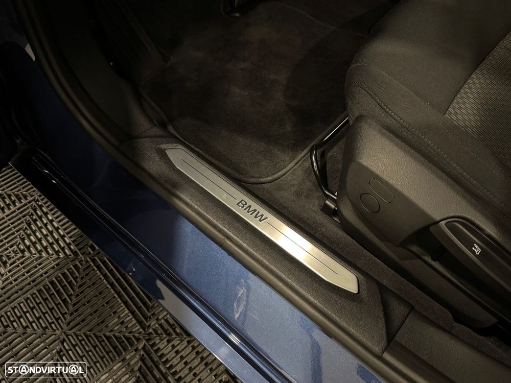 BMW 116 d Advantage - 54