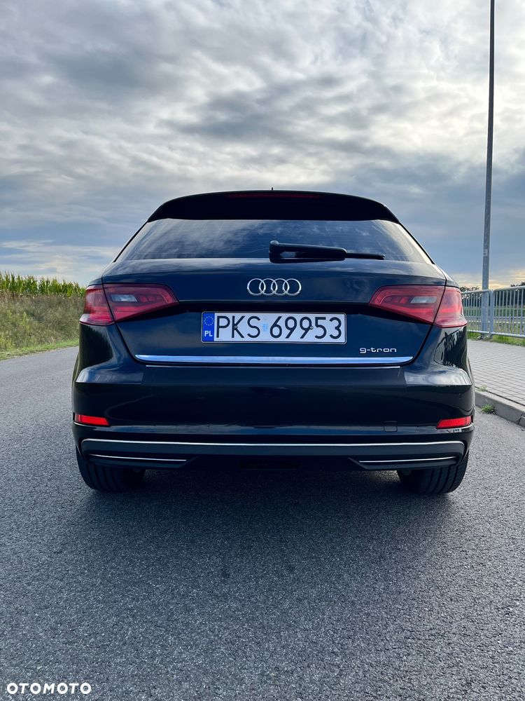 Audi A3 Sportback 1.4 TFSI g-tron - 9