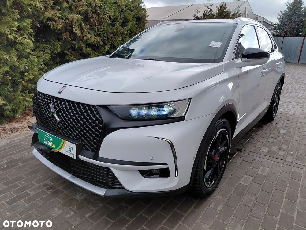 DS Automobiles DS 7 - 5