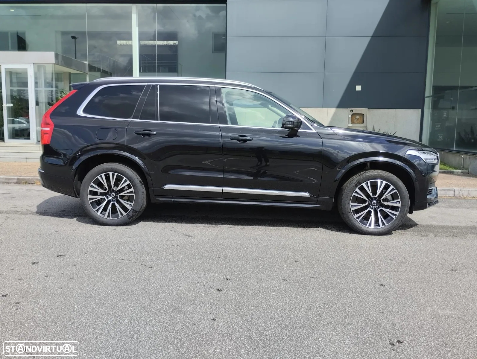 Volvo XC 90 2.0 T8 PHEV Plus Bright AWD - 29