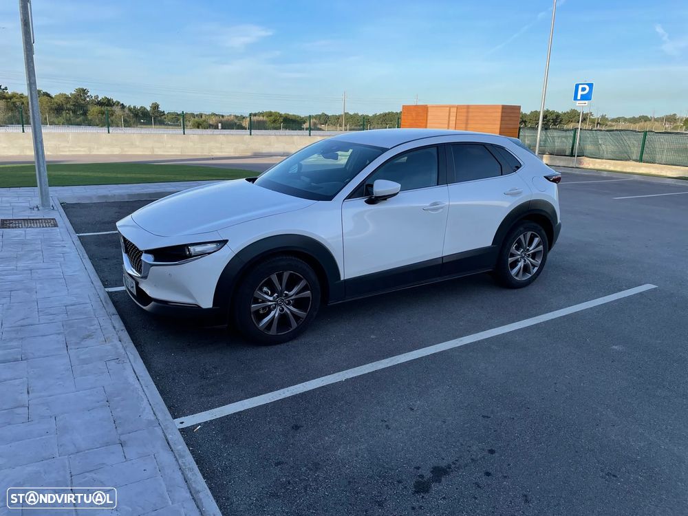 Mazda CX-30 - 5