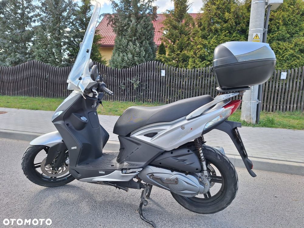Kymco Agility - 3