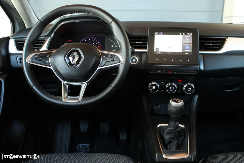 Renault Captur 1.0 TCe Techno Bi-Fuel - 21