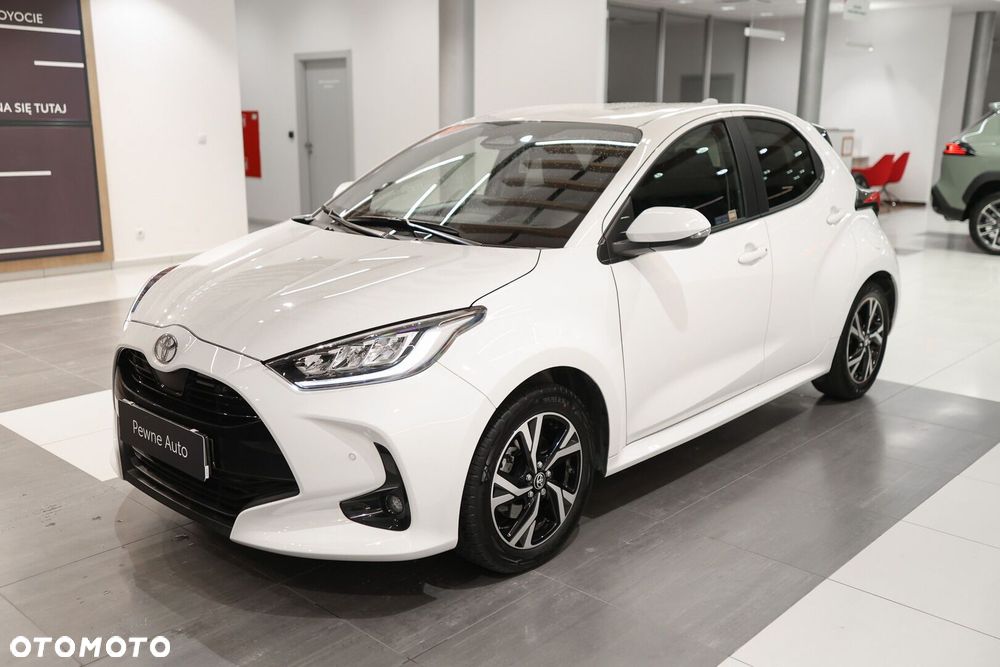 Toyota Yaris Hybrid 1.5 Style - 11