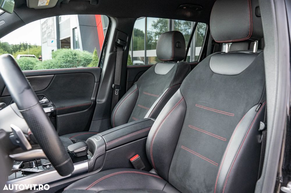 Mercedes-Benz GLB 220 d 4MATIC 8G-DCT AMG Line - 6