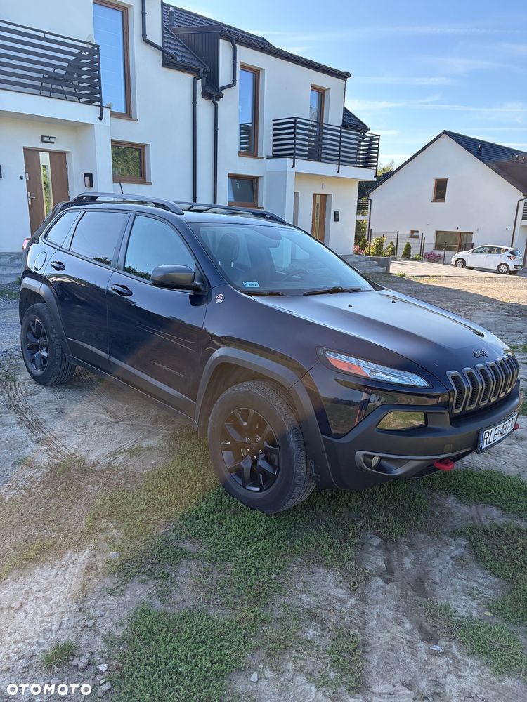 Jeep Cherokee 3.2 V6 Active Drive Lock Trailhawk - 6
