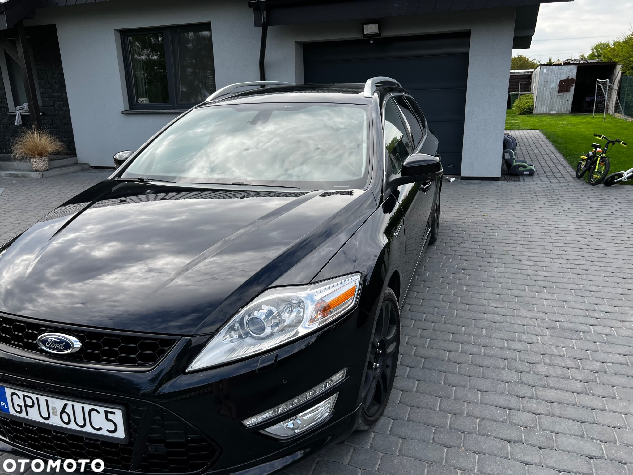 Ford Mondeo 2.0 TDCi Platinium X Plus (Titanium) MPS6 - 4