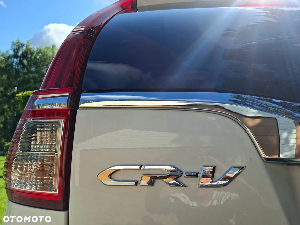 Honda CR-V 1.6i DTEC 4WD Elegance - 10