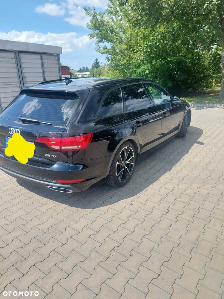 Audi A4 Avant 35 TDI S tronic - 3