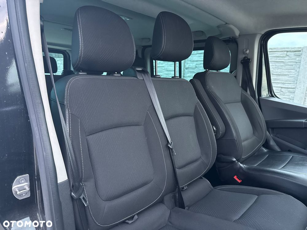Renault Trafic 2.0 dCi EDC - 10