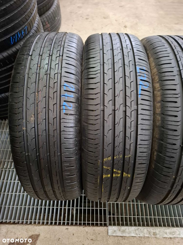 215/65R16 Continental ! Opony letnie ! 4 szt ! 2023R DEMO JAK NOWE MONTAŻ #272 - 2