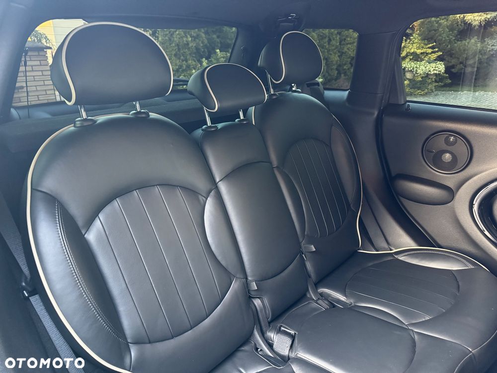 MINI Countryman Cooper SD All4 - 27