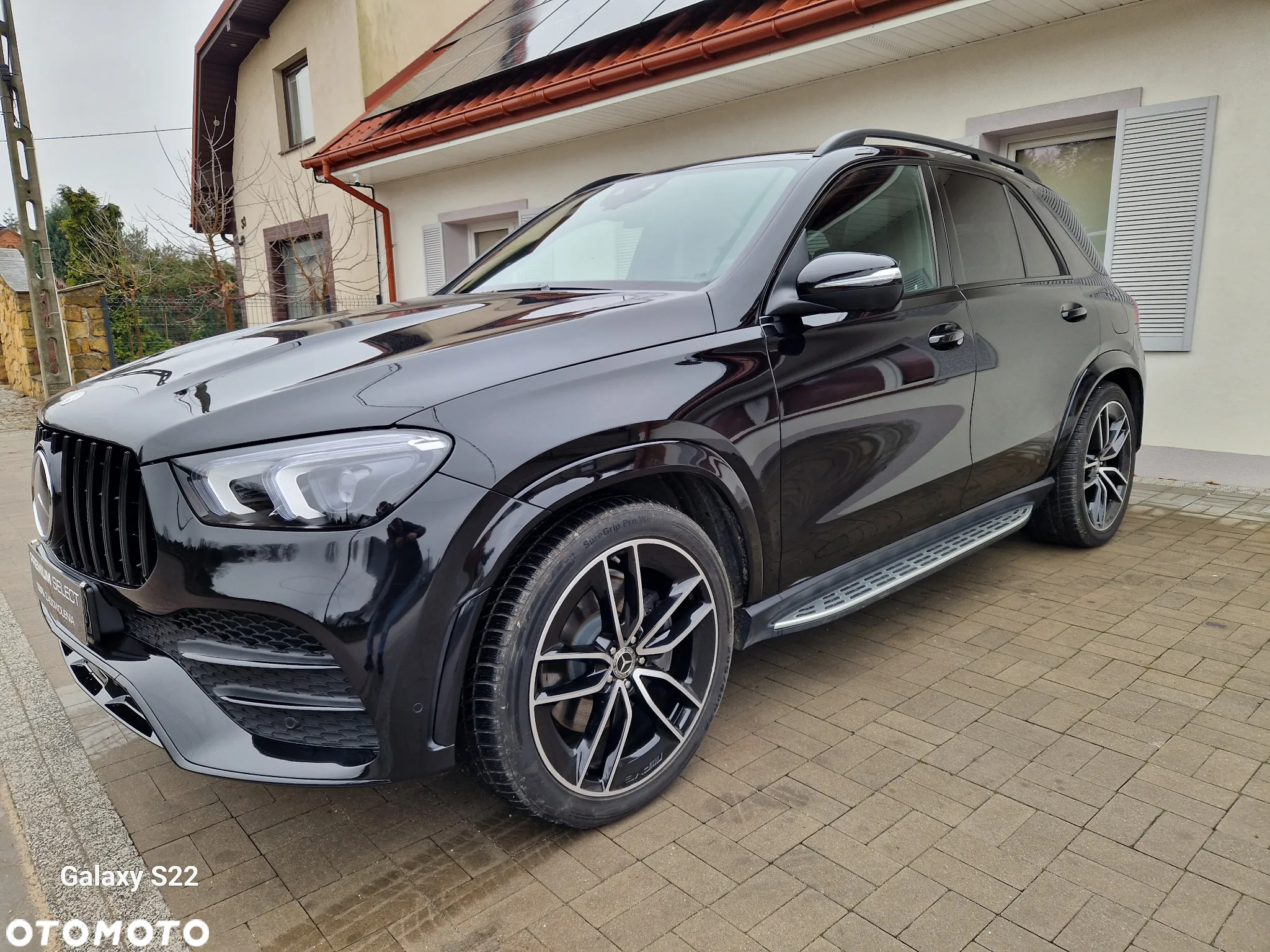 Mercedes-Benz GLE 350 de 4-Matic - 6