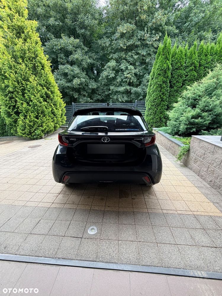 Toyota Yaris - 3