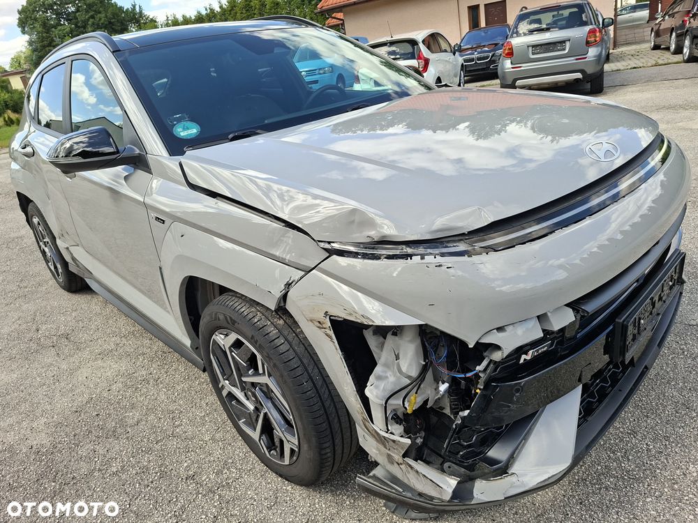 Hyundai Kona 1.6 T-GDI DCT N Line - 9