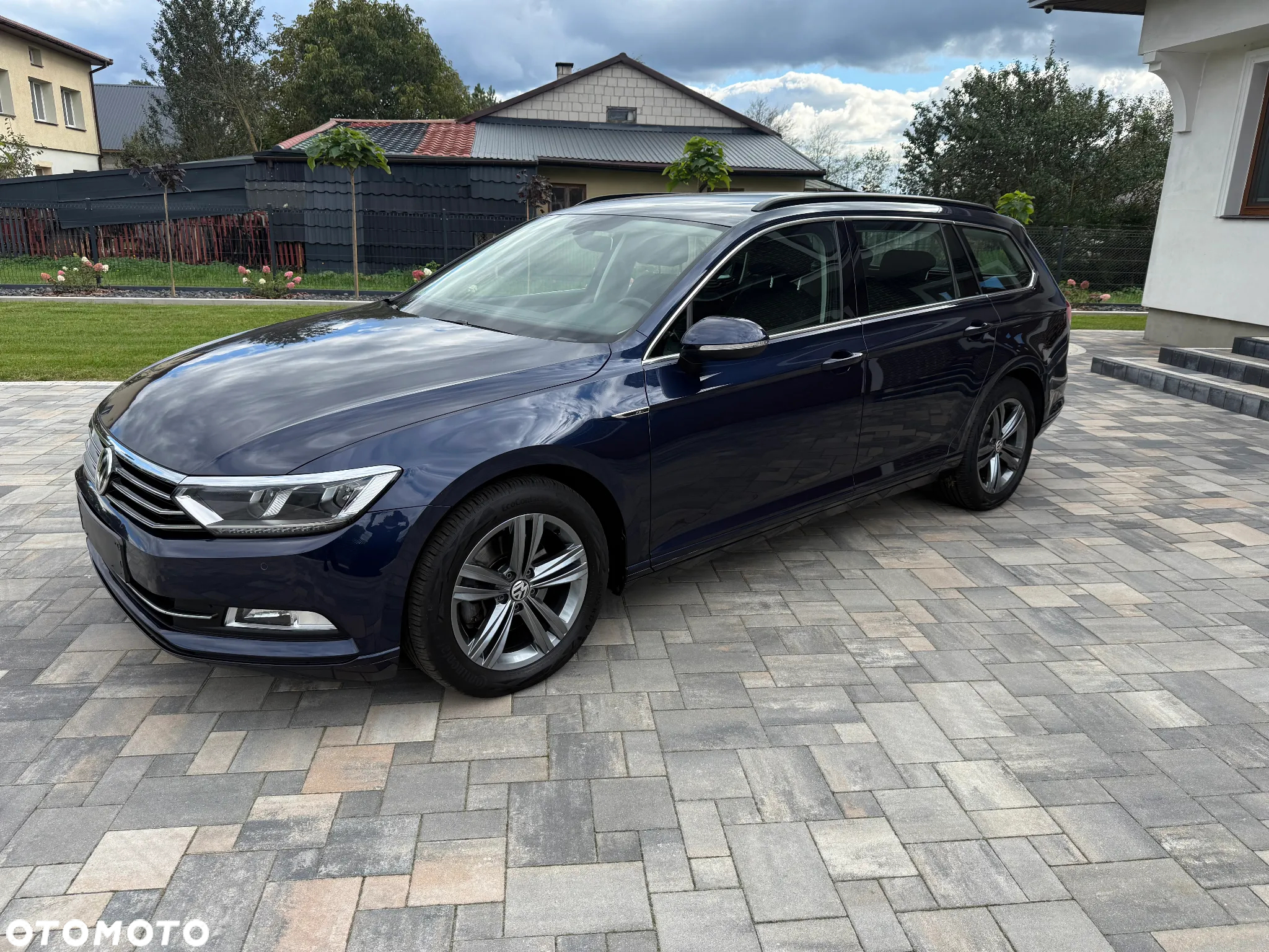 Volkswagen Passat 2.0 TDI BMT Highline - 9