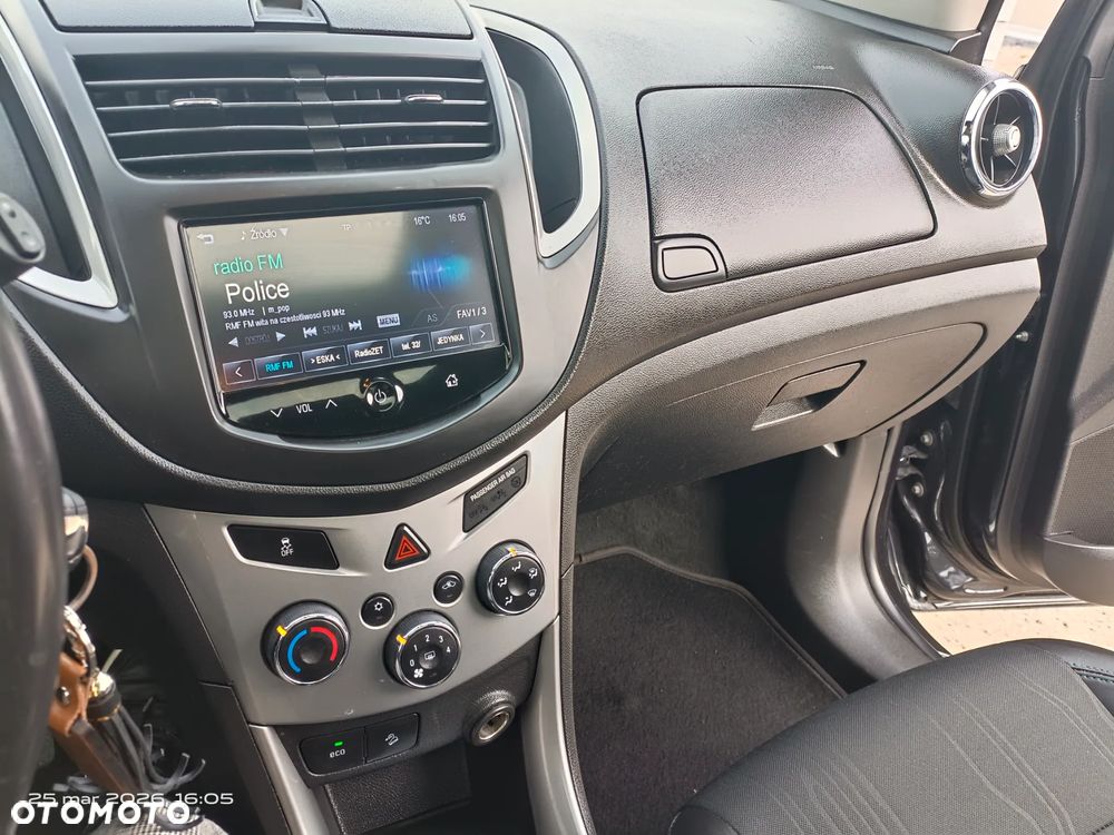 Chevrolet Trax 1.4T AWD LT+ - 21