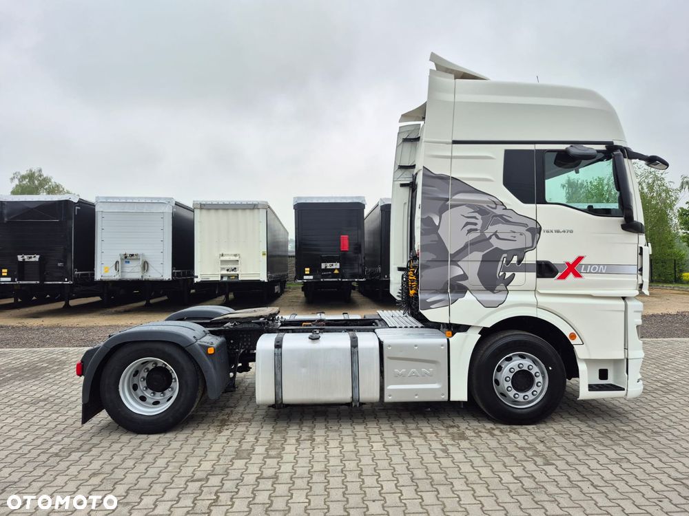 MAN TGX 18.470 / EURO 6 / GX / ACC - 25