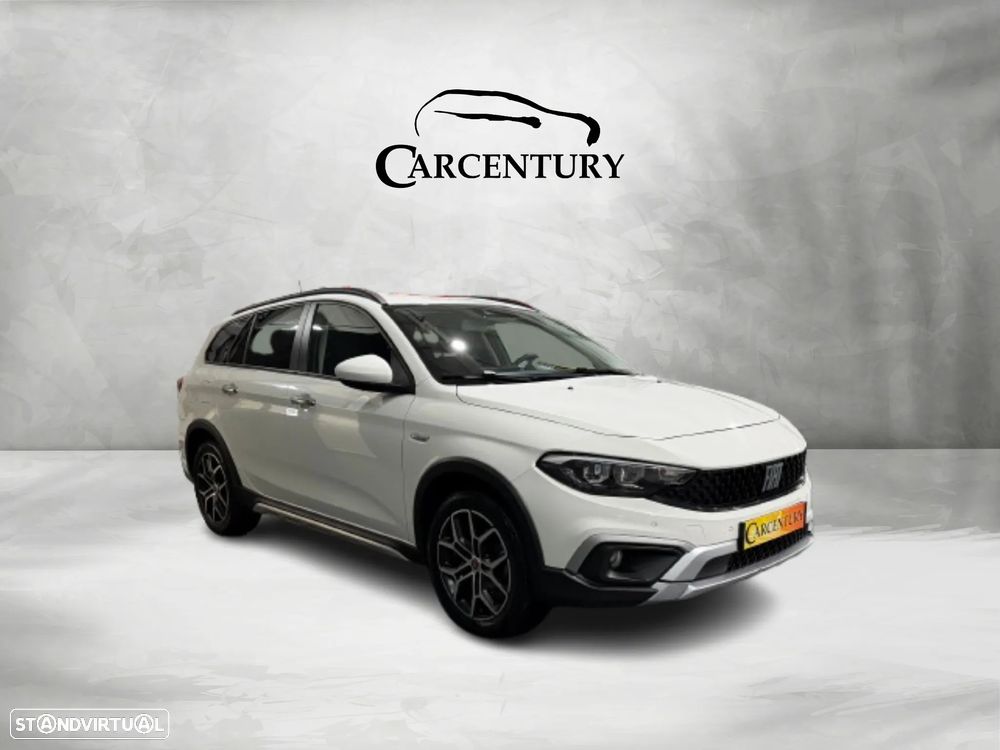 Fiat Tipo Station Wagon Cross 1.0 GSE T3 Cross - 1