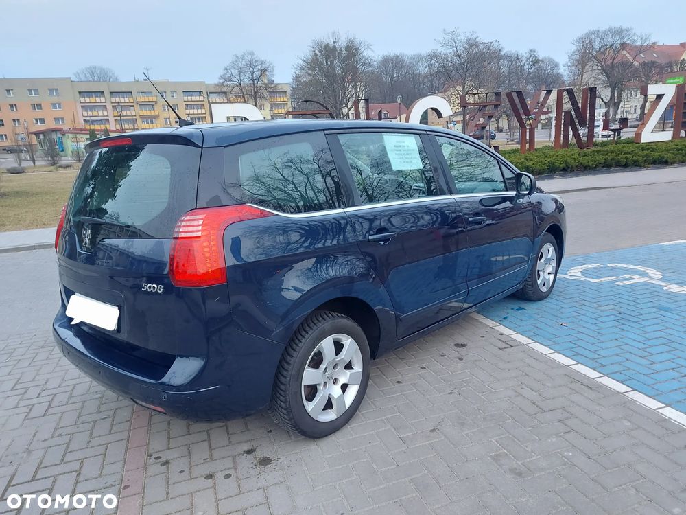 Peugeot 5008 1.6 THP Business Line - 4