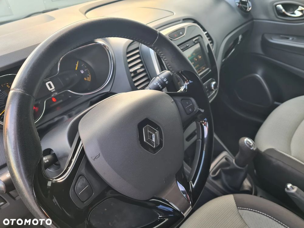 Renault Captur 1.5 dCi Energy Zen Plus - 7