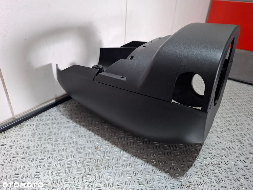 Obudowa kolumny kierownicy Ford S - Max mk1 2006 rok nr 6M213533A - 3