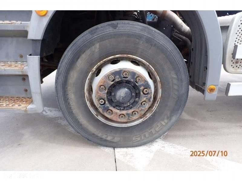 Mercedes-Benz Atego - 16