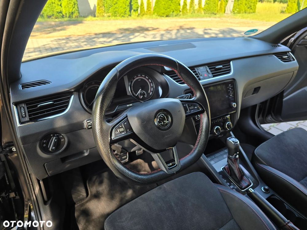 Skoda Octavia 2.0 TSI DSG RS 245 - 14