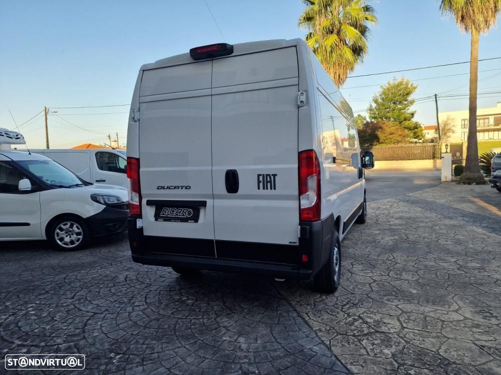 Fiat Ducato DUCATO SERIE 2 FURGÃO 35 L H2 2.2 140CV - 5