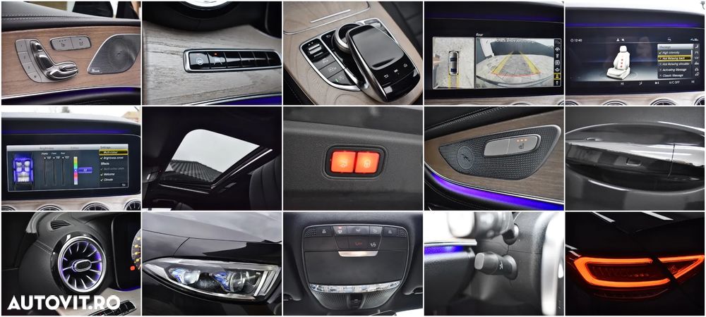 Mercedes-Benz CLS 350 d 4MATIC Aut - 8