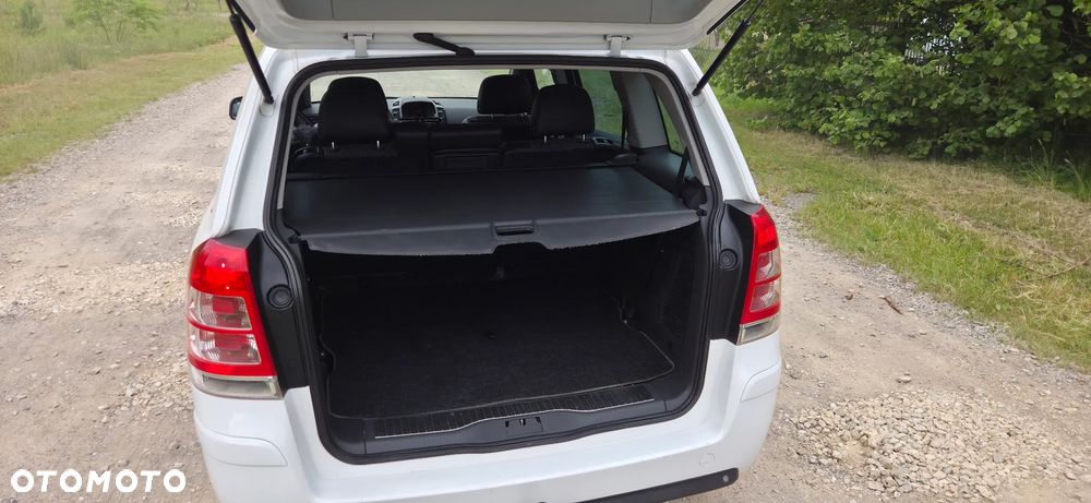 Opel Zafira 1.9 CDTI Cosmo ActiveSelect - 20