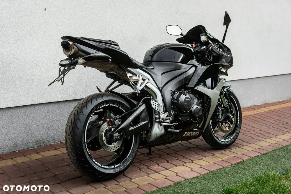 Honda CBR - 4
