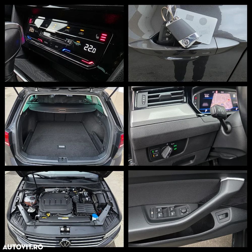 Volkswagen Passat Variant 2.0 TDI SCR DSG Business - 27