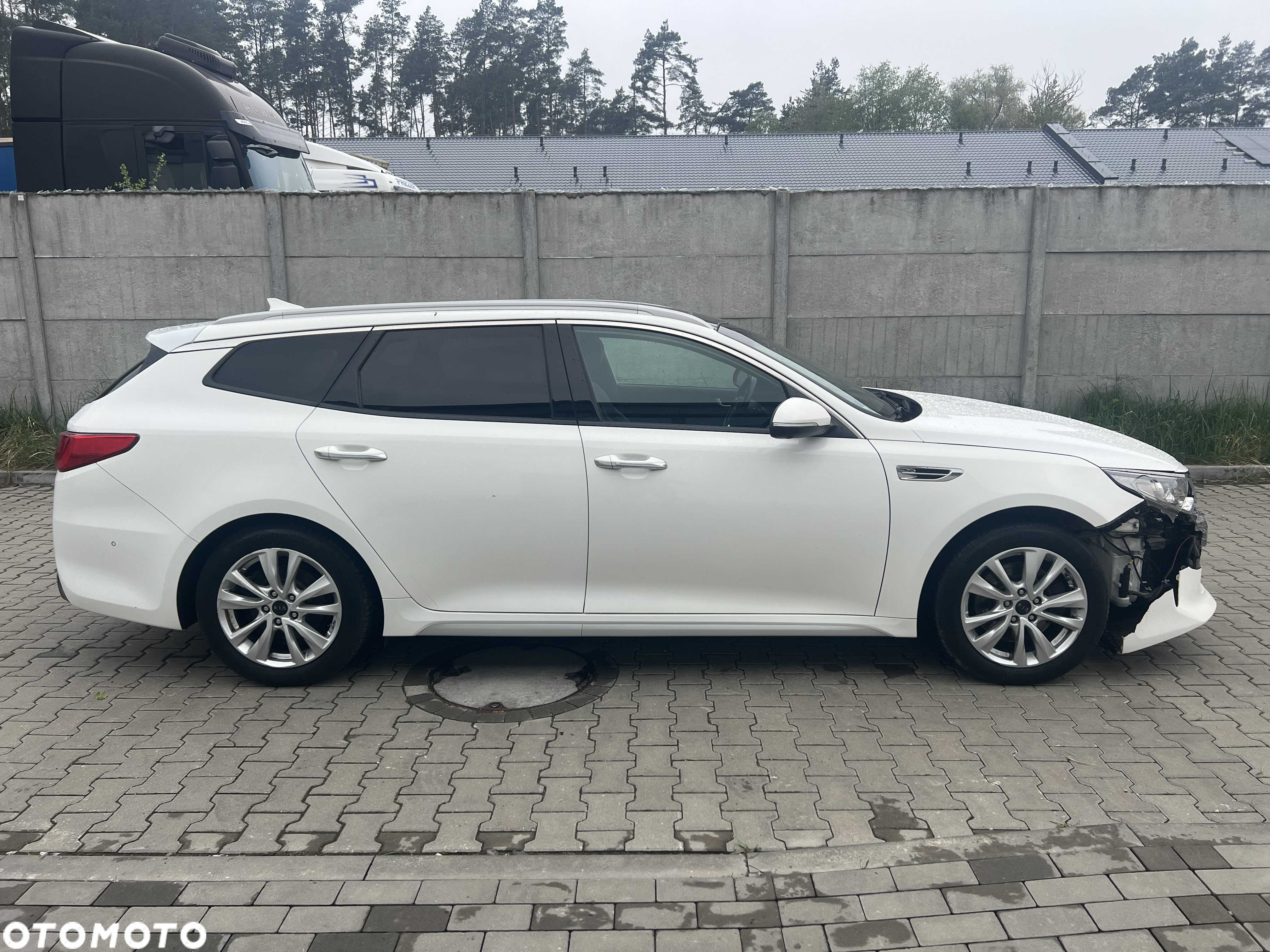 Kia Optima Sportswagon 1.7 CRDI DCT GT Line - 15