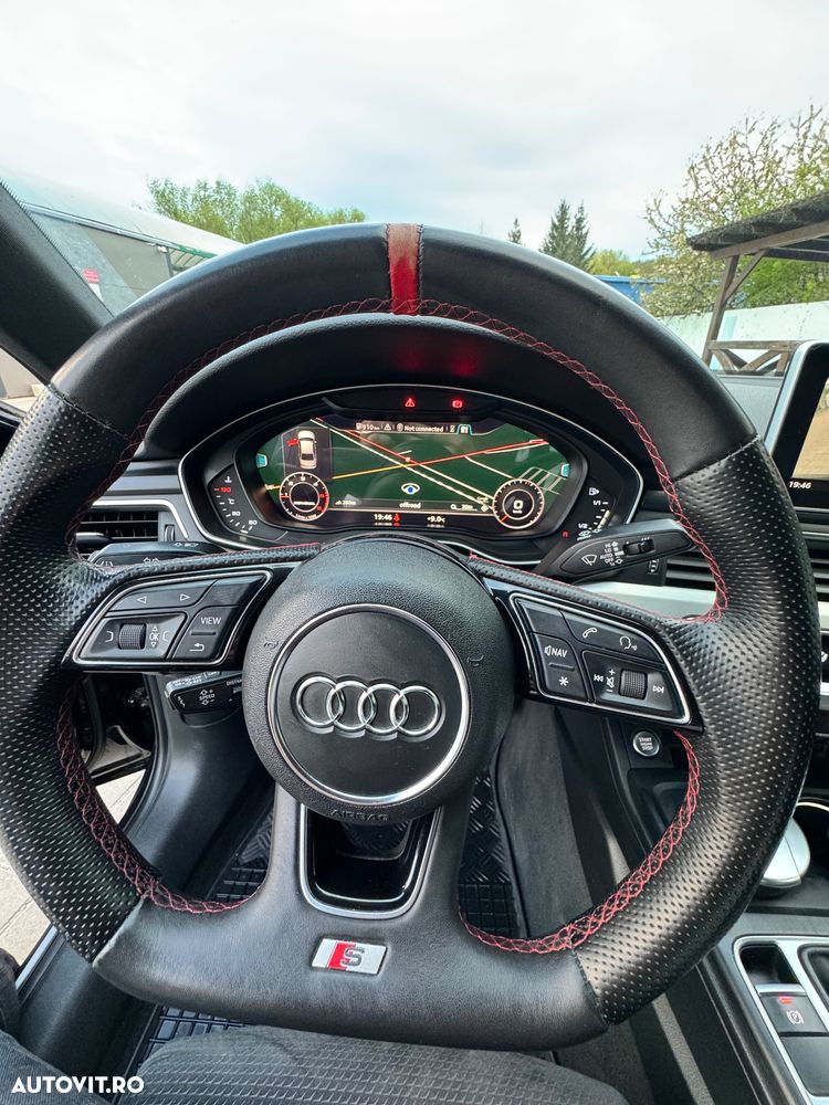 Audi A4 2.0 TDI DPF S line Sportpaket - 15