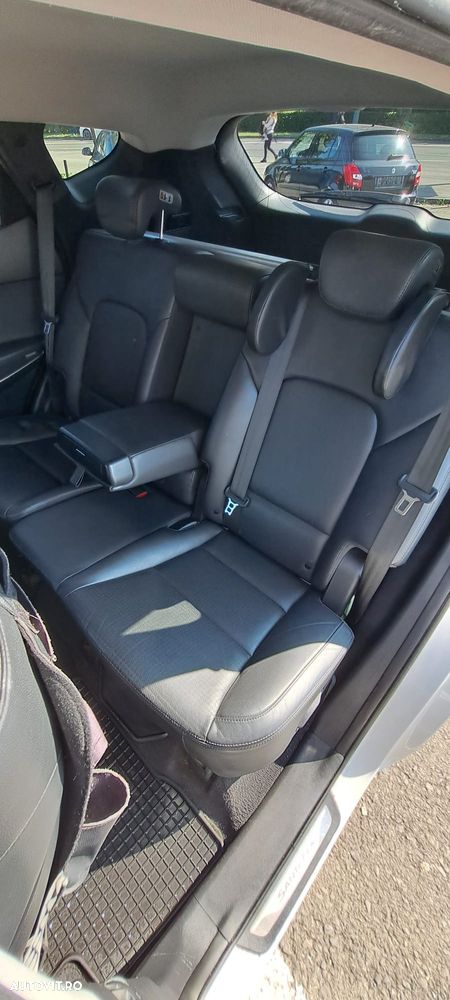 Hyundai Santa Fe 2.2 CRDi 4WD Luxury+ - 10