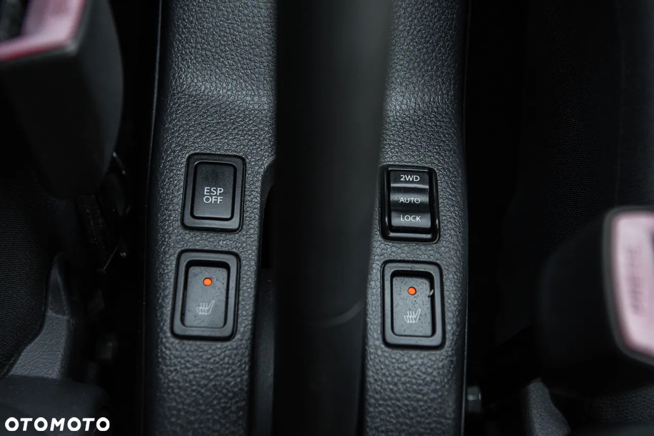 Suzuki SX4 1.6 GS / Premium 4WD - 19