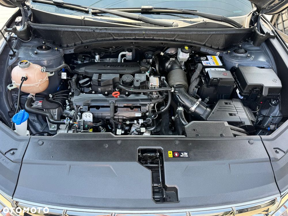Hyundai Tucson 1.6 T-GDi Platinum 2WD - 19