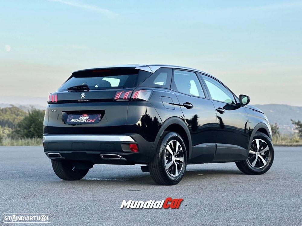 Peugeot 3008 1.2 PureTech Allure Pack EAT8 - 2