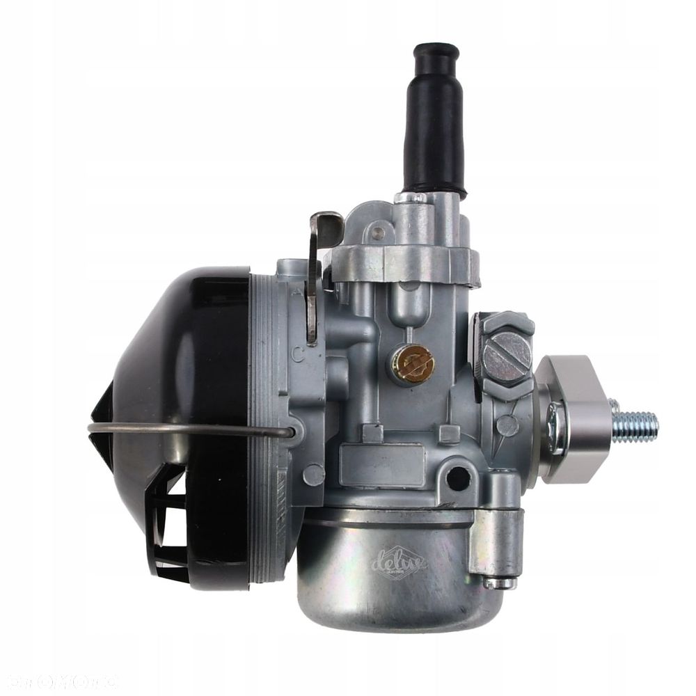 gaźnik komar 232 2330 2350 dellorto replika sha 12 mm + króciec - 2