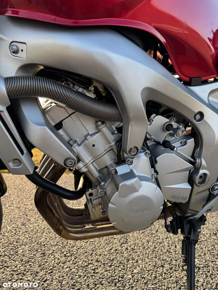 Yamaha FZ6 - 19