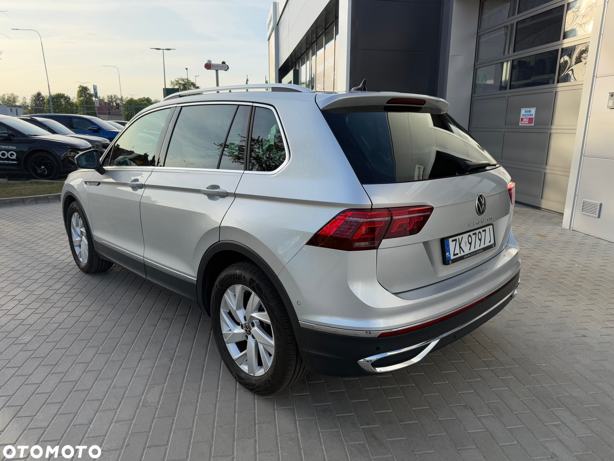 Volkswagen Tiguan 1.5 TSI EVO Elegance DSG - 9