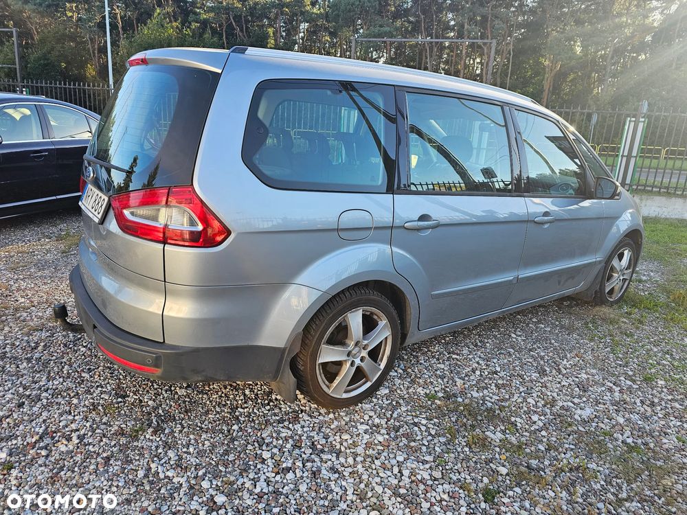 Ford Galaxy 1.6 TDCi Trend - 13