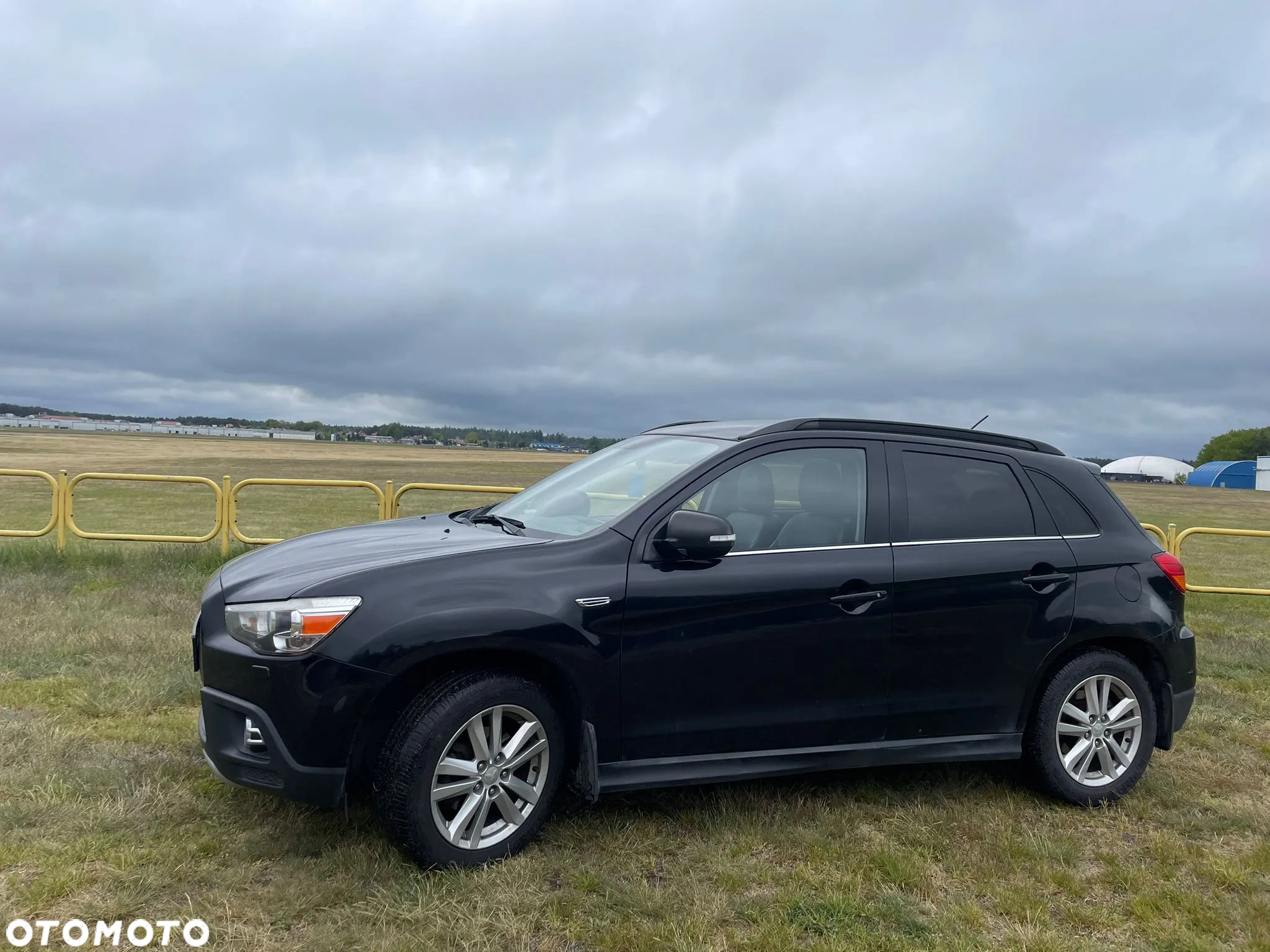 Mitsubishi ASX 1.8 DID Invite 4WD AS&G - 2