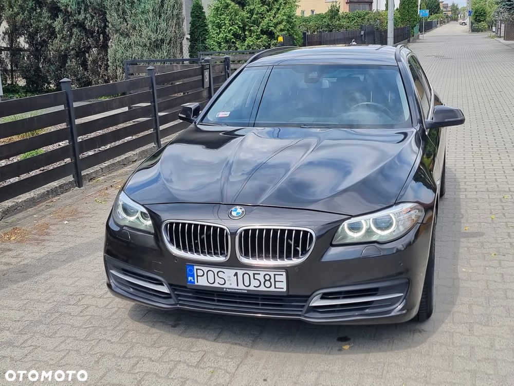 BMW Seria 5 518d - 5