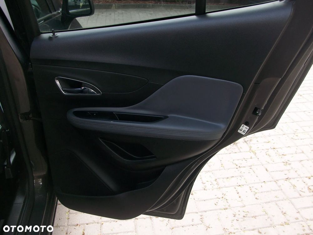 Opel Mokka 1.4 Turbo ecoFLEX Start/Stop Color Innovation - 12