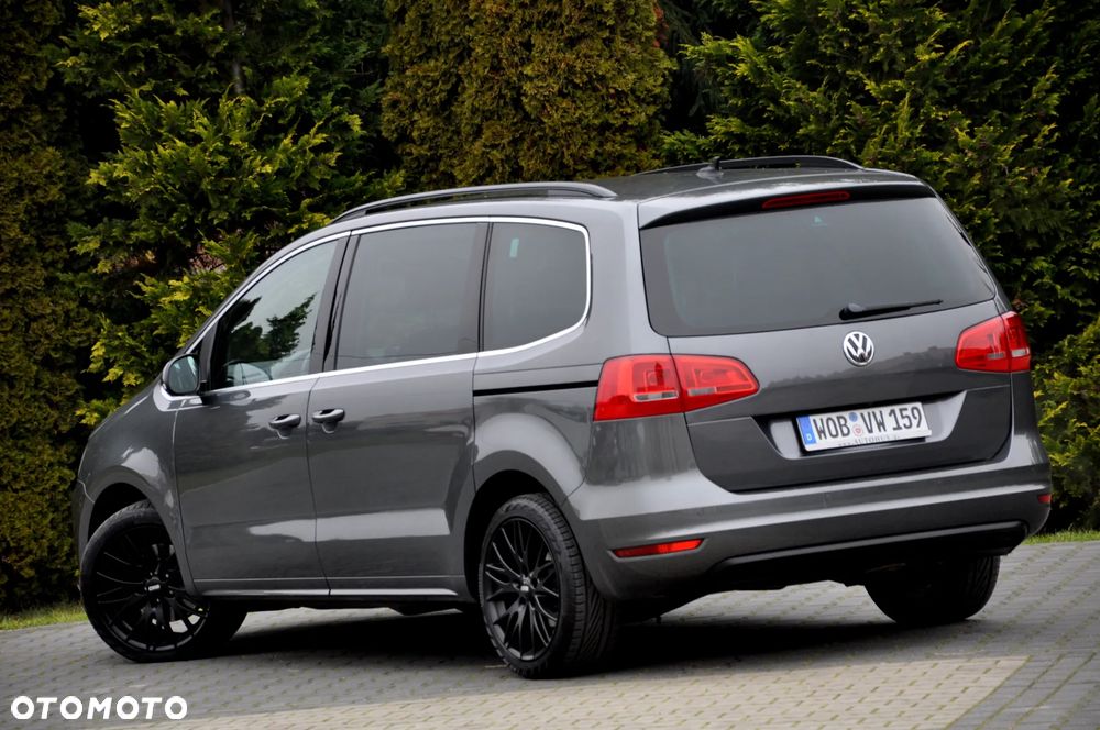 Volkswagen Sharan 2.0 TDI DSG BlueMotion Technology Comfortline - 21