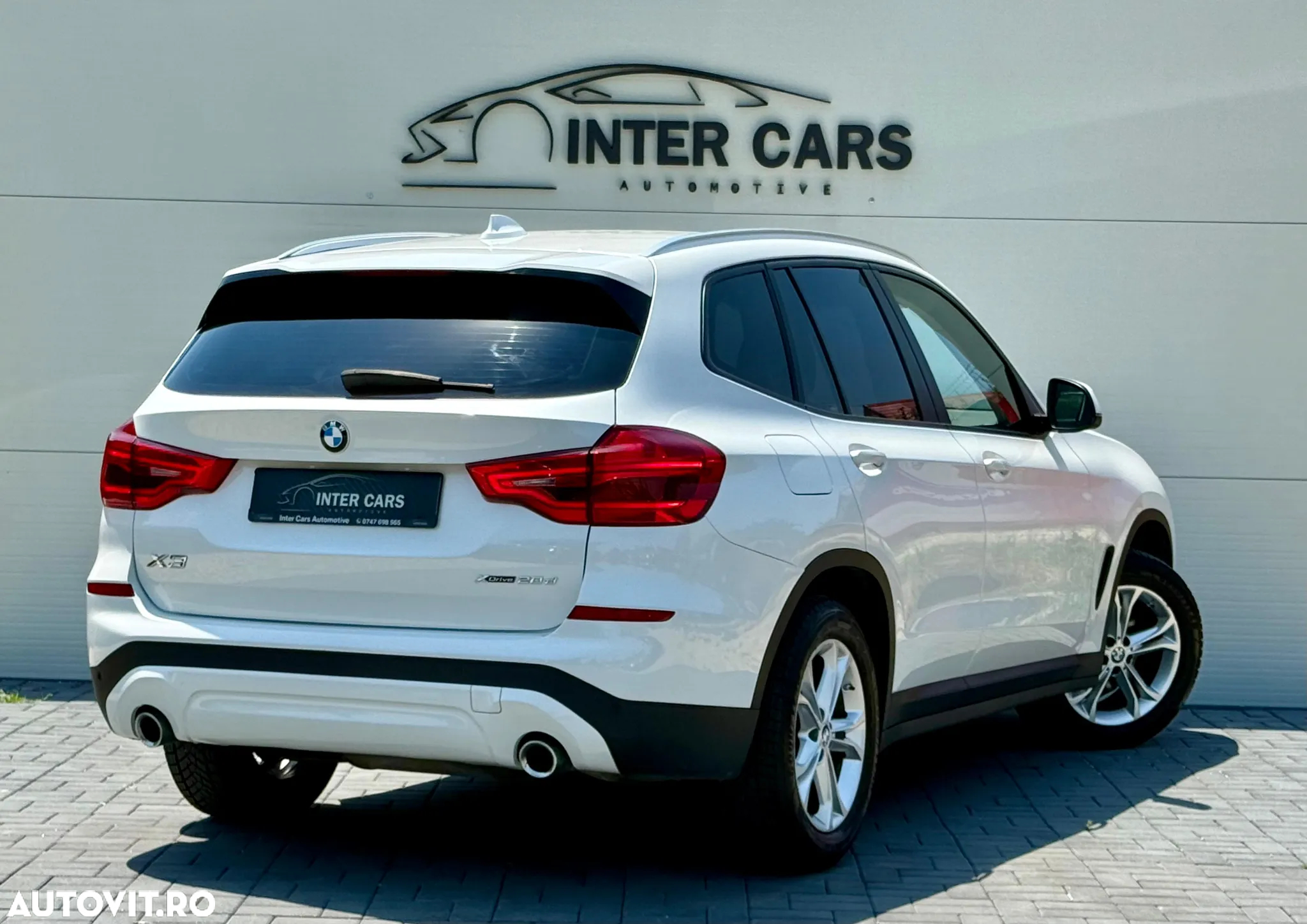 BMW X3 xDrive20d AT MHEV - 4