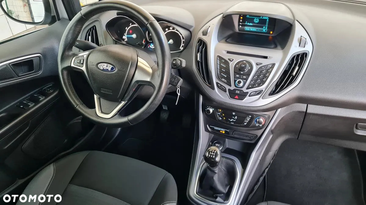 Ford B-MAX 1.4 SYNC Edition - 19