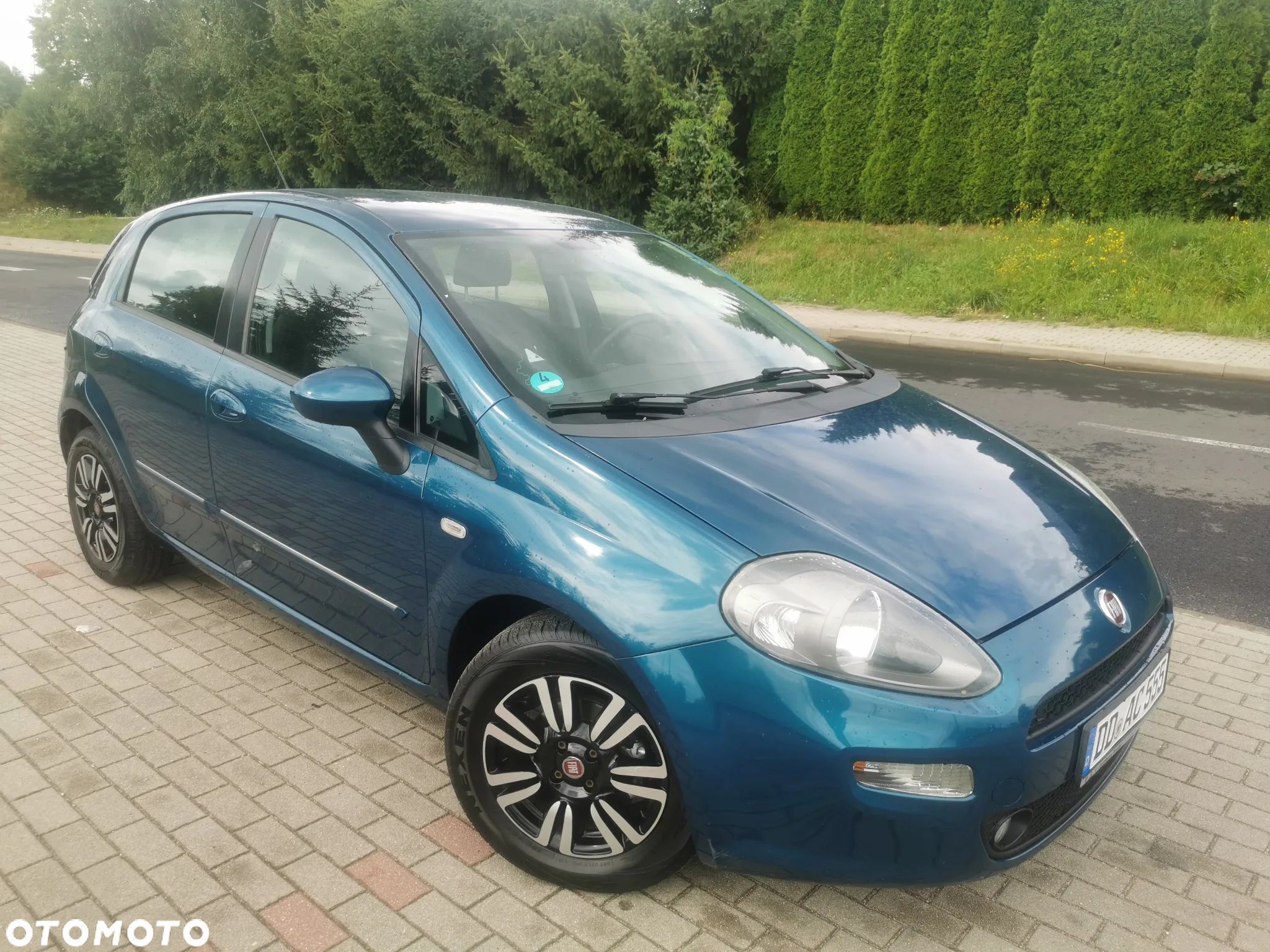 Fiat Punto 1.4 Easy S&S Euro6 - 1
